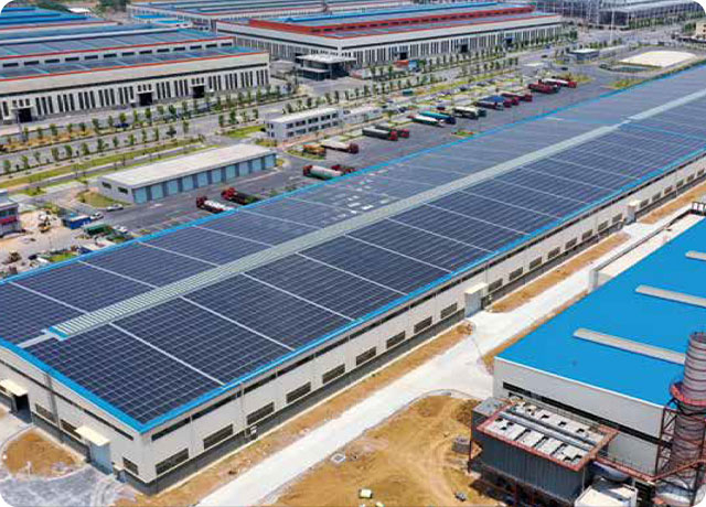 Anhui Ma'anshan Yubo Aluminum