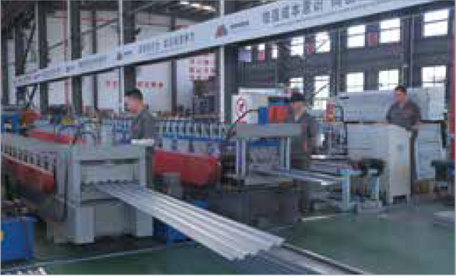 Production scale
