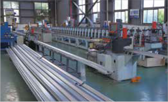 Production scale