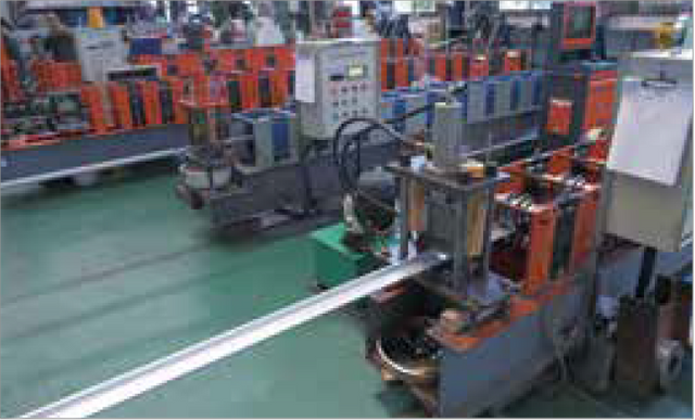 Production scale