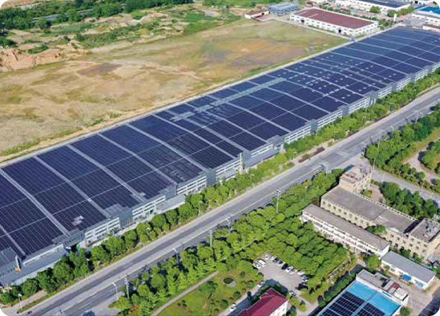 Anhui Chizhou Lufly Magnesium Industry